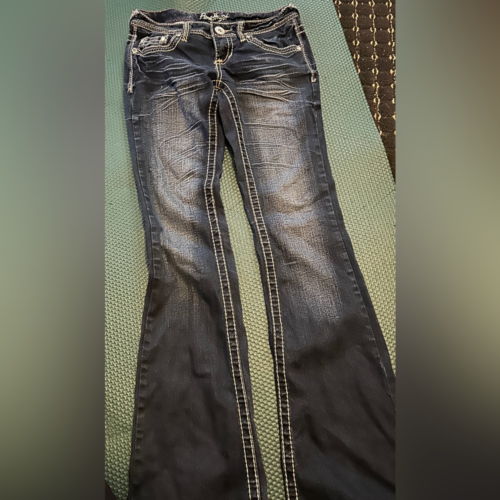 Amethyst jeans